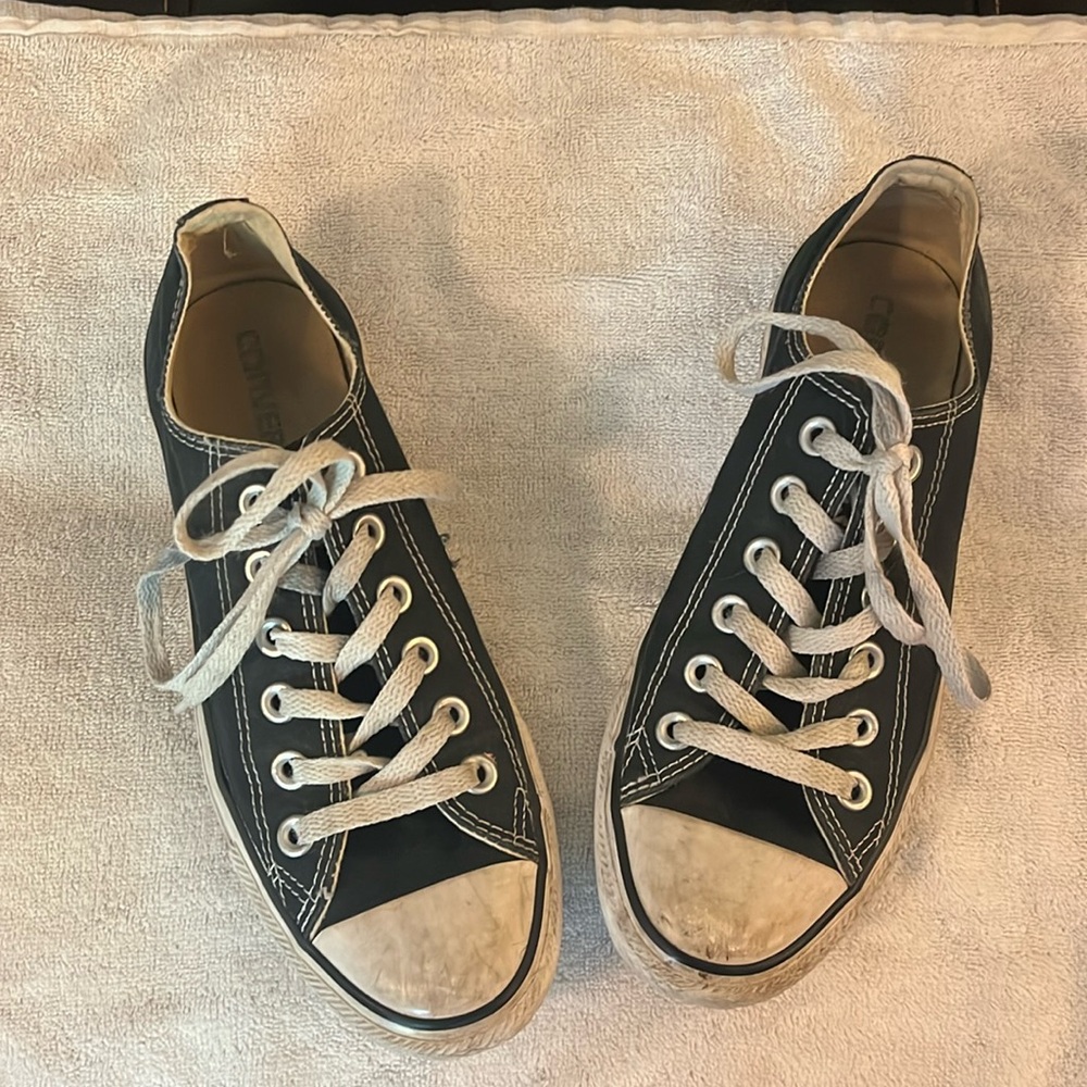 Converse Black chuck taylor all star